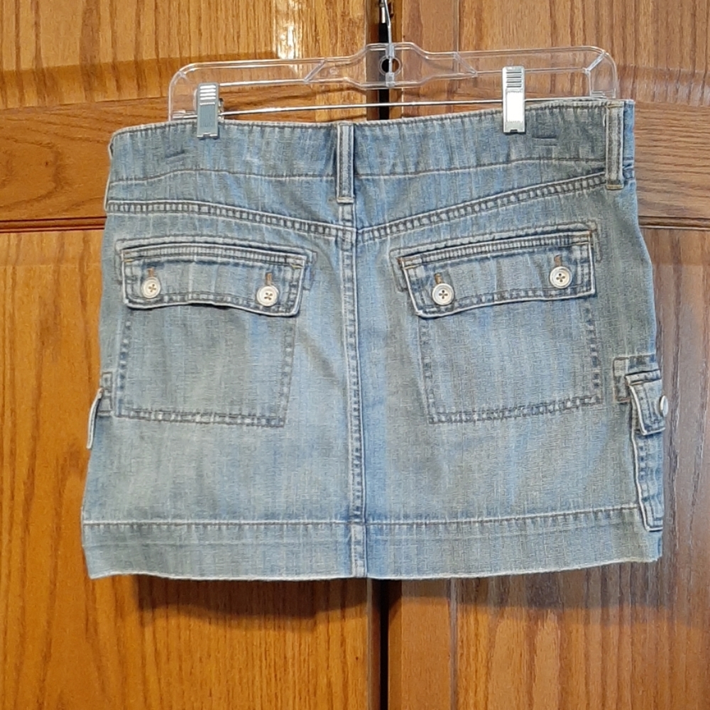 mini skirt